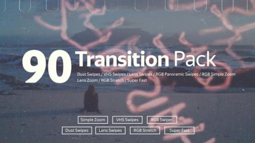 Videohive - Transition Pack - 35516028 - 35516028