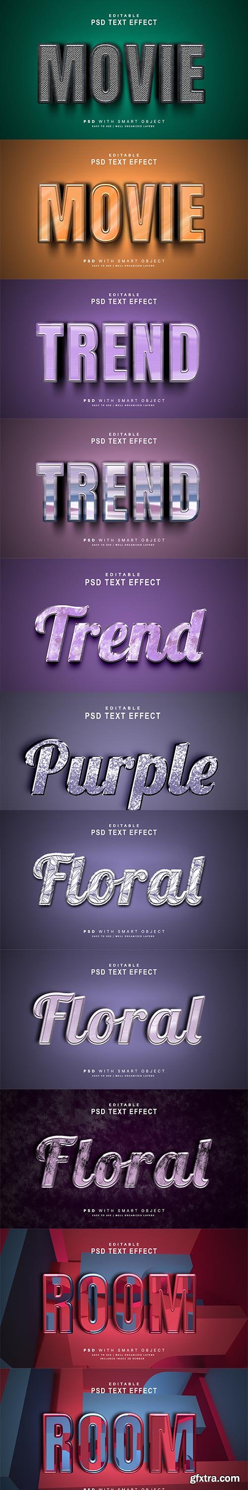 Text effect vol.99