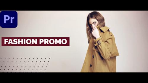 Videohive - Fashion Promo | Premiere Pro - 35549823 - 35549823