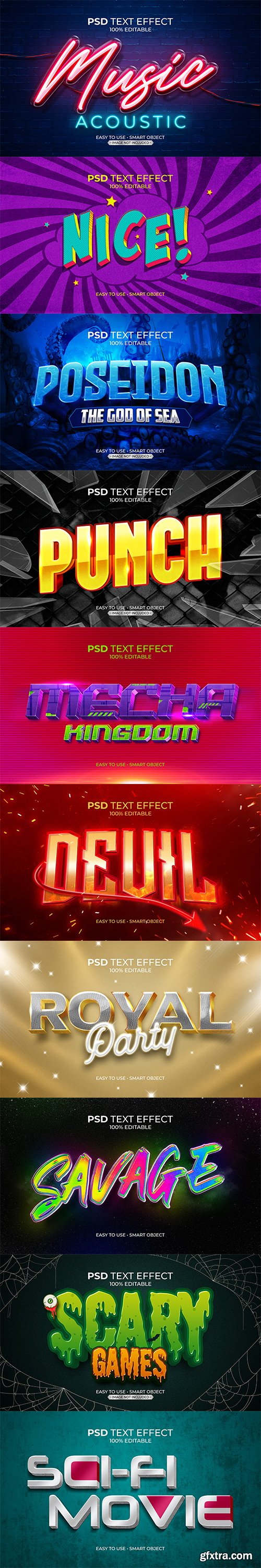 Text effect vol.102