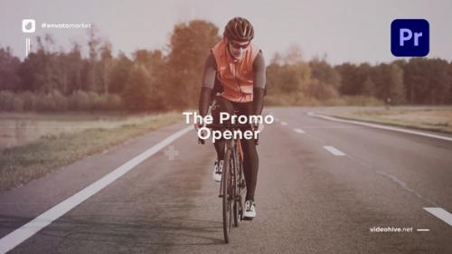 Videohive - The Promo Opener | Premiere Pro - 35561312 - 35561312