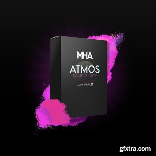 Mhamusic Mha Atmos Sample Pack WAV