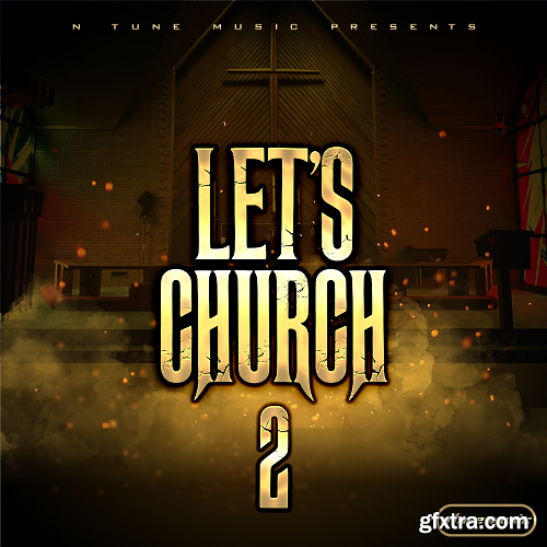 N Tune Music Let's Church 2 WAV