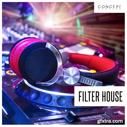 Concept Samples Filter House WAV