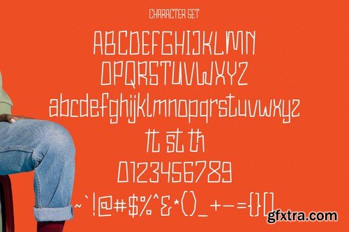 Cybertroops Display Handwritten Font