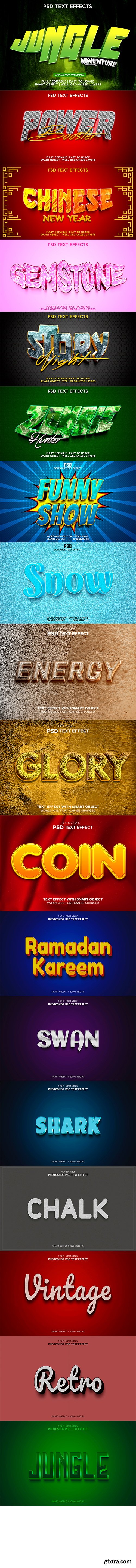 Text effect vol.106