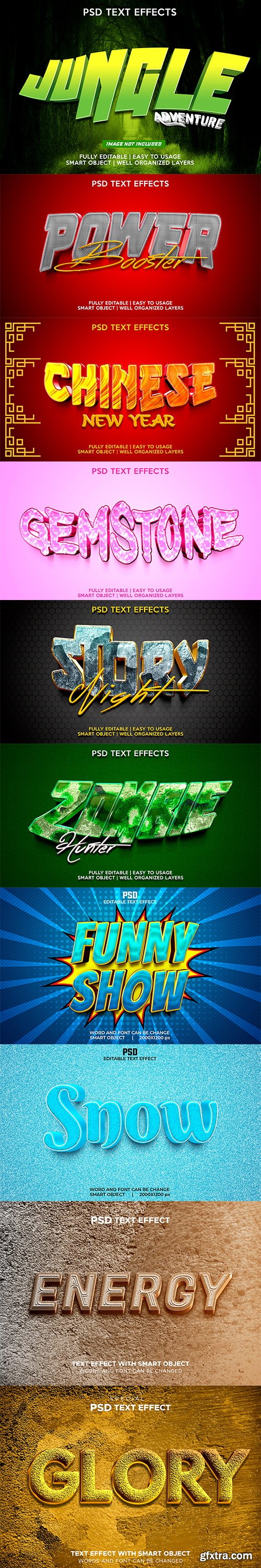 Text effect vol.106