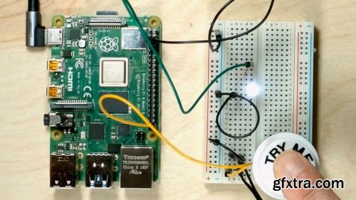 Raspberry Pi Essential Training