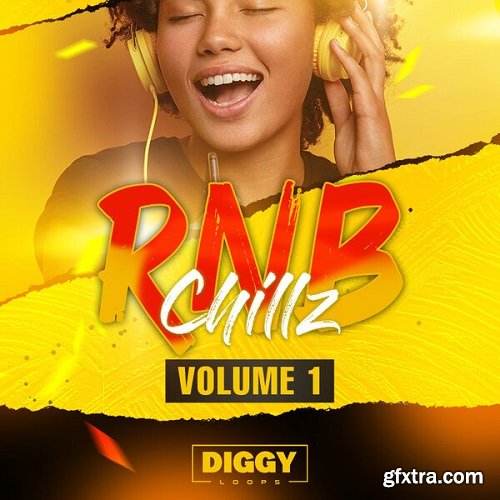 Diggy Loops RnB Chillz WAV