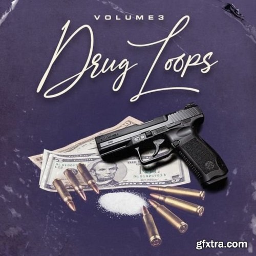 DiyMusicBiz Drug Loops Vol 3 WAV