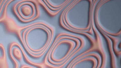 Videohive - Pink and blue wavy background - 35523911 - 35523911