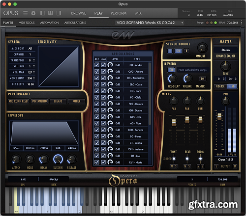 East West Voices Of Opera v1.0.11