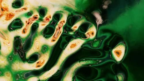 Videohive - Abstract flowing liquid - 35527344 - 35527344