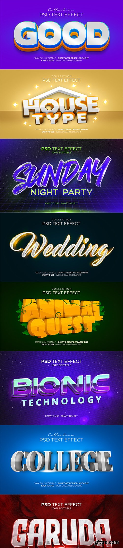 Text effect vol.111