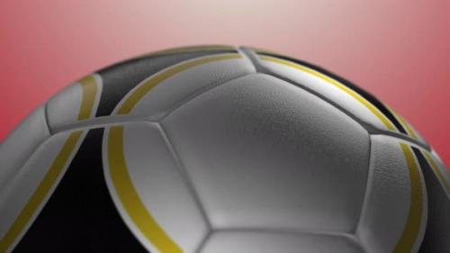 Videohive - Minimal Football Close Sports Background Green - 35497370 - 35497370