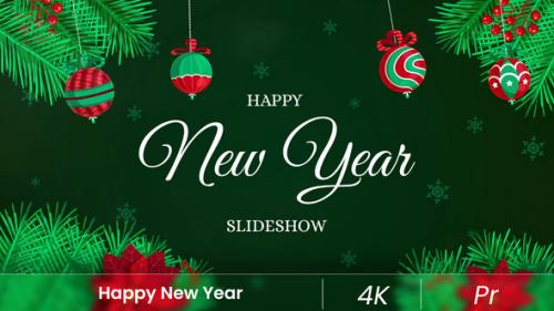 Videohive - Happy New Year (MOGRT) - 35431854 - 35431854