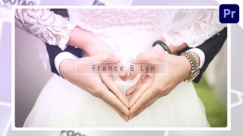 Videohive - Wedding Gallery - Premiere Pro CC - 35574940 - 35574940