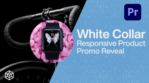 Videohive - White Collar - Responsive Product Promo Reveal - 35578874 - 35578874