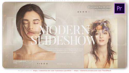 Videohive - Soft Modern Slideshow - 35592796 - 35592796