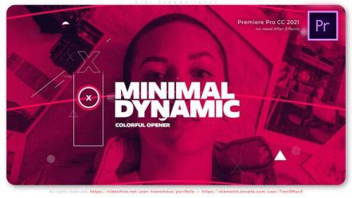 Videohive - Mini Dynamo Intro - 35592898 - 35592898