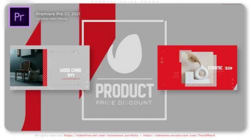 Videohive - Product Price Promo - 35592920 - 35592920