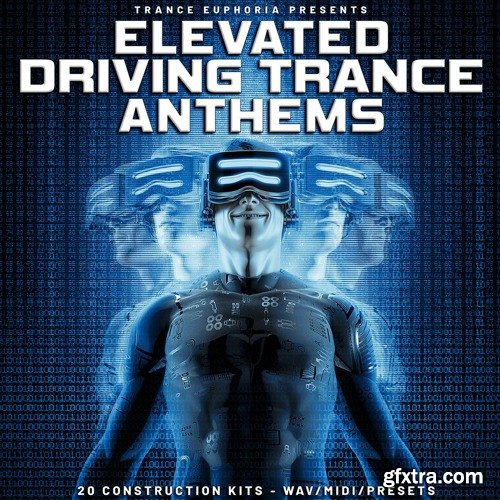 Trance Euphoria Elevated Driving Trance Anthems WAV MIDI Spire