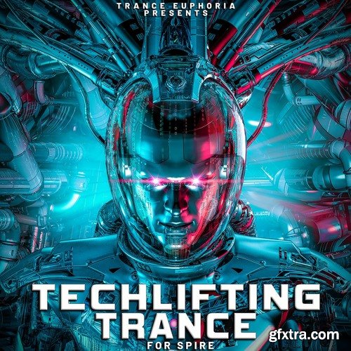 Trance Euphoria Techlifting Trance For Spire WAV MIDI Spire