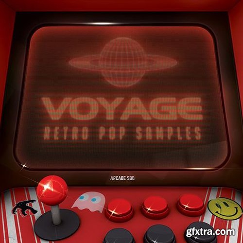 Clark Samples Voyage Retro Pop WAV