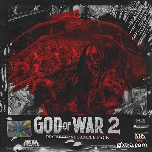 Producergrind God Of War Orchestral Sample Pack Vol 2 WAV