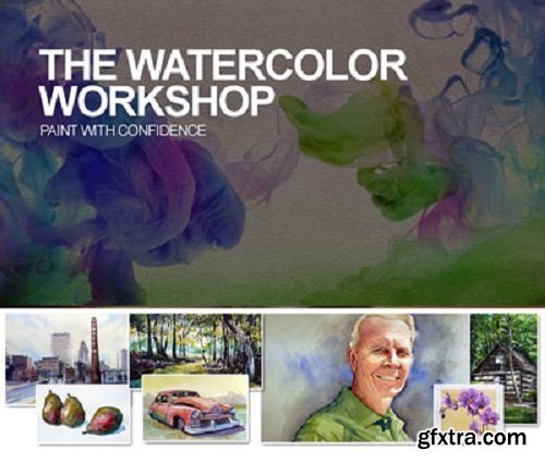 The Virtual Instructor - The Watercolor Workshop