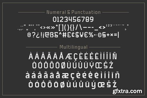 Grifon Font