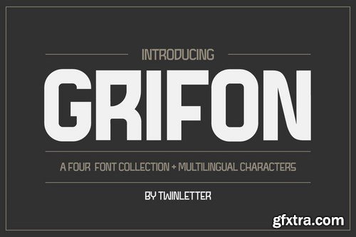 Grifon Font