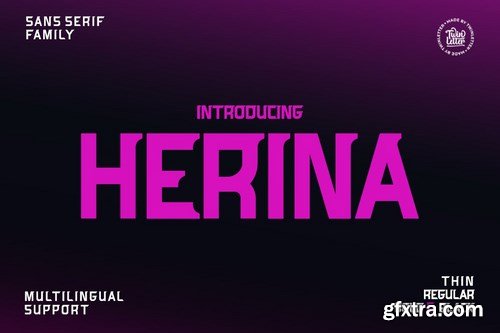 Herina Font