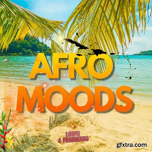 Loops 4 Producers Afro Moods WAV