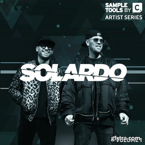 Sample Tools by Cr2 Solardo Vol 1 WAV