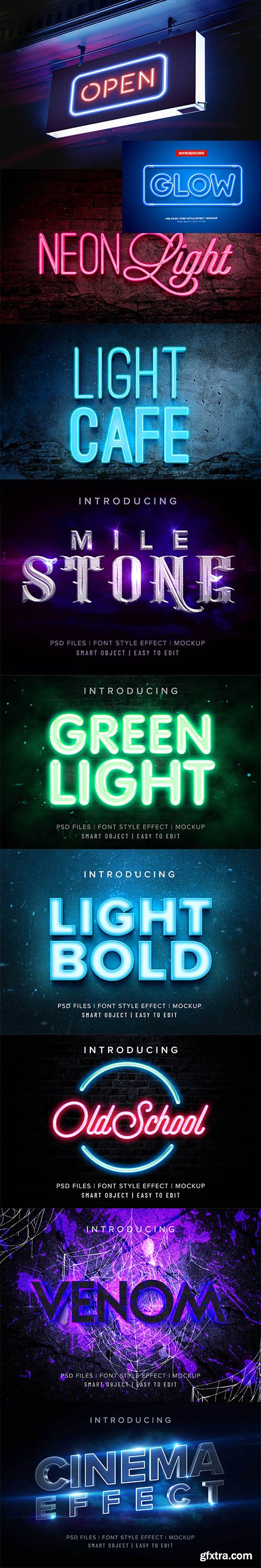 Text effect vol.133