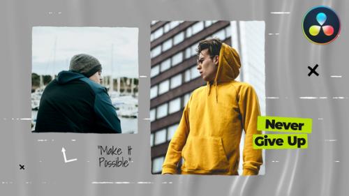 Videohive - Creative Hip Hop Opener | DR - 35615604 - 35615604