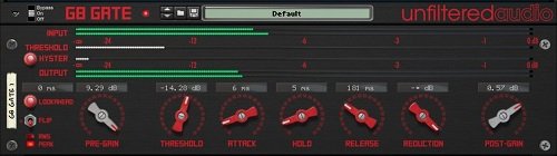 Reason RE Unfiltered Audio G8 Dynamic Gate v1.2.0