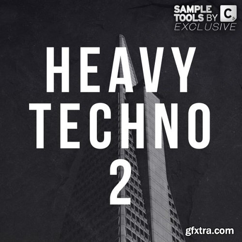 Sample Tools by Cr2 Heavy Techno 2 WAV