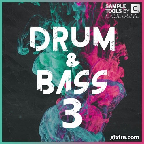 Sample Tools by Cr2 Drum and Bass 3 WAV MIDI Serum