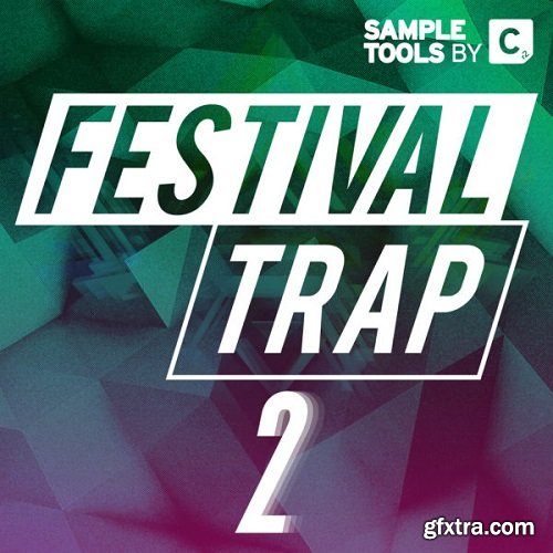 Sample Tools by Cr2 Festival Trap 2 WAV MIDI