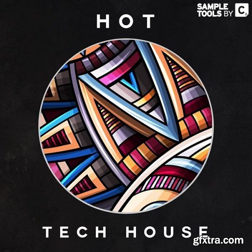 Sample Tools by Cr2 Hot Tech House WAV MIDI