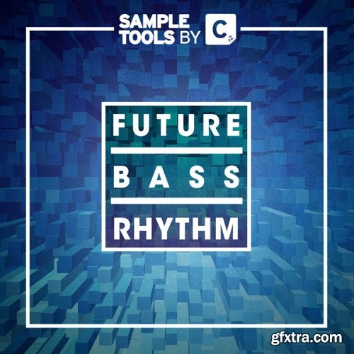 Sample Tools by Cr2 Future Bass Rhythms WAV MiDi