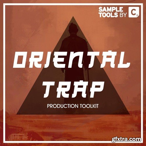 Sample Tools by Cr2 Oriental Trap WAV MiDi