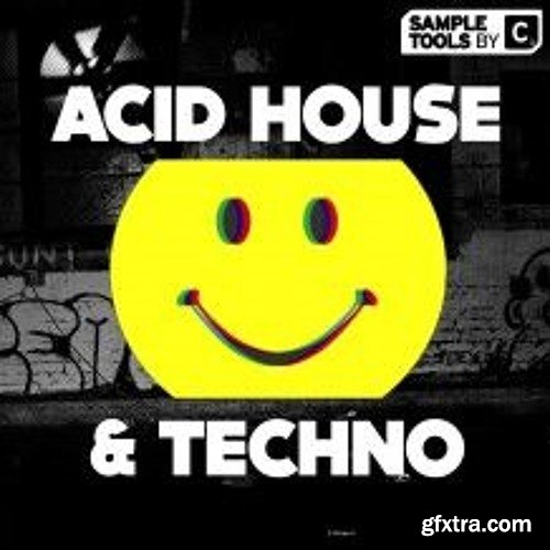 Sample Tools by Cr2 Acid House and Techno WAV MiDi