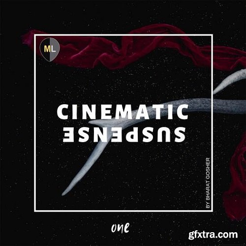 Mango Loops Cinematic Suspense Vol 1 WAV