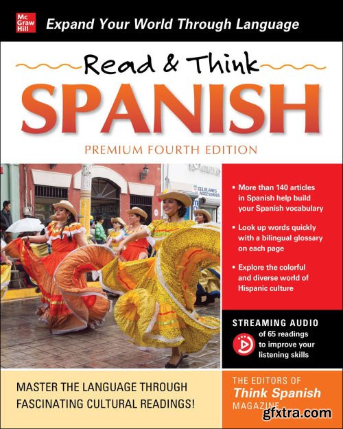 Read & Think Spanish, 4th Premium Edition