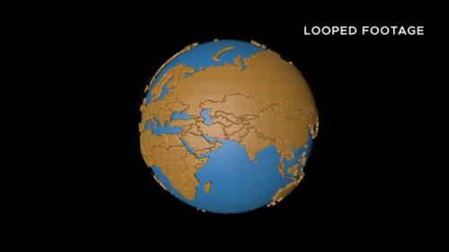 Videohive - Globe Pack 2 - 35635114 - 35635114