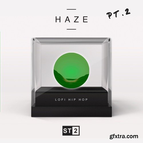 ST2 Samples Haze Part 2 WAV MiDi