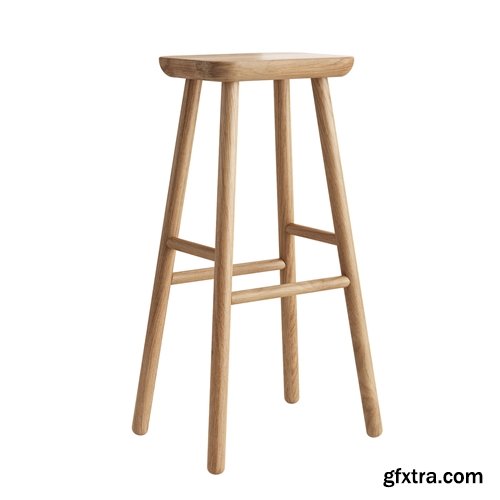 Jasper Bar Stool by Liqui Contracts